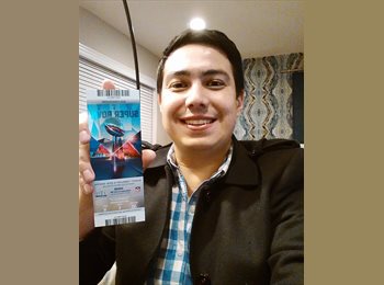 Roomgo MX - jose   - 42 - México - D.F.