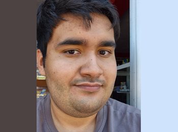 Roomgo MX - Pablo Vidal Castellanos Avendaño  - 23 - San Pedro Garza García