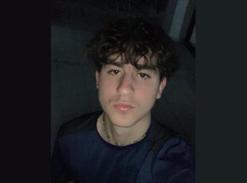 Roomgo MX - Diego - 20 - México - D.F.