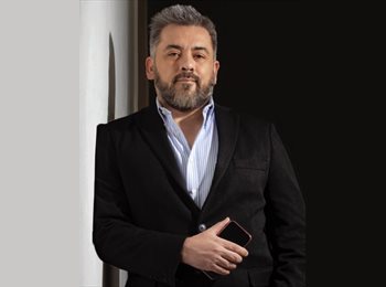 Roomgo MX - Jorge - 50 - México - D.F.