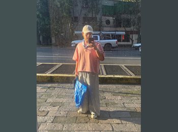 Roomgo MX - Adrian - 29 - Cuauhtémoc