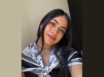 Roomgo MX - Rebeca - 24 - México - D.F.