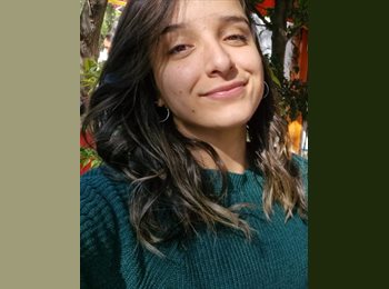 Roomgo MX - Amanda - 27 - Coyoacán