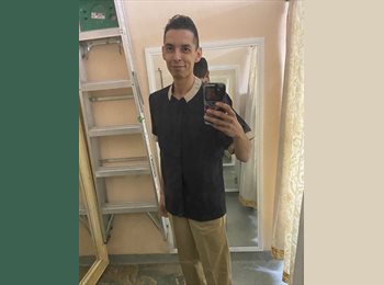 Roomgo MX - Oscar - 37 - Cancún