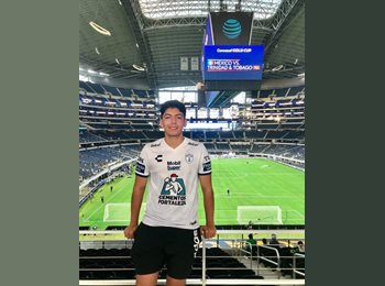 Roomgo MX - Rosendo - 25 - Miguel Hidalgo