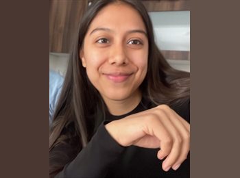 Roomgo MX - Samanta  - 24 - Coyoacán