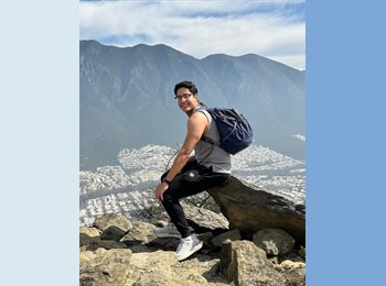 Roomgo MX - Sebastián - 28 - Azcapotzalco