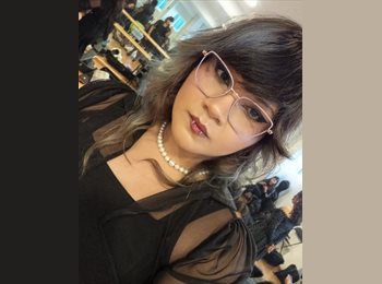 Roomgo MX - Amy Marceline Sanchez Cruz - 23 - México - D.F.