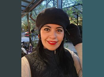 Roomgo MX - Ana Lucía  - 45 - Coyoacán