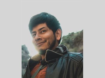 Roomgo MX - Pablo - 27 - Zapopan