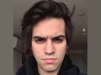 Roomgo MX - Gustavo - 33 - México - D.F.