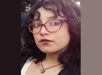 Roomgo MX - Guadalupe Méndez  - 23 - México - D.F.