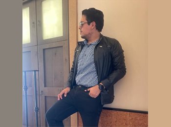 Roomgo MX - Martin Edmundo - 27 - León