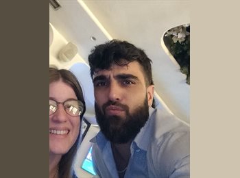 Roomgo MX - Alejandro - 28 - México - D.F.