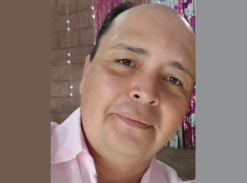 Roomgo MX - Juan Carlos  - 49 - Playa del Carmen