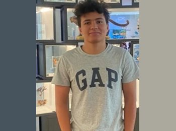 Roomgo MX - Augusto rojo - 21 - Cuernavaca