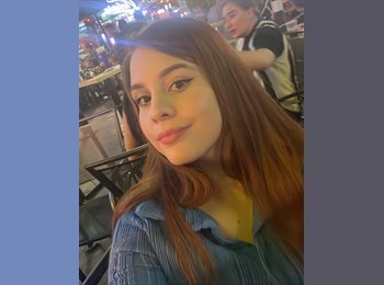 Roomgo MX - Karla Angelica - 25 - Aguascalientes