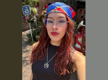 Roomgo MX - Dennis Velázquez Padilla - 22 - Aguascalientes