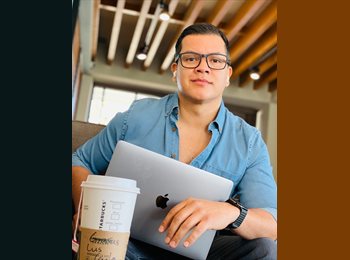 Roomgo MX - Luis Carlos - 48 - México - D.F.