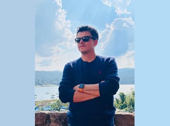 Roomgo MX - erik - 40 - Metepec