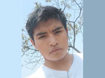 Roomgo MX - Giovanni  - 19 - Puebla