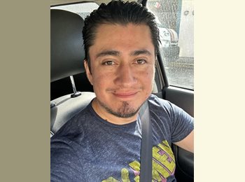 Roomgo MX - LUIS EDUARDO - 33 - Puebla