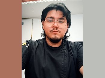 Roomgo MX - Eduardo  - 30 - Tijuana