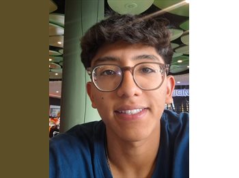 Roomgo MX - Mateo - 18 - Aguascalientes