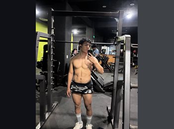 Roomgo MX - Ángel Cruz  - 21 - Benito Juárez