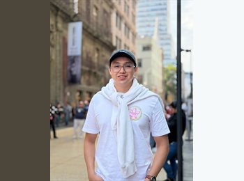 Roomgo MX - Aldayr  - 27 - Mérida