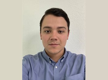 Roomgo MX - Claudio - 26 - León