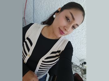 Roomgo MX - paulina - 28 - San Luis Potosí