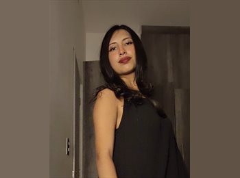 Roomgo MX - Ninel - 22 - Querétaro