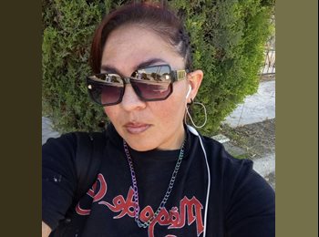 Roomgo MX - Areli - 39 - Saltillo