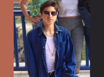 Roomgo MX - Javier Adonay - 23 - San Pedro Garza García