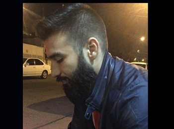 Roomgo MX - Javier - 24 - Guadalajara