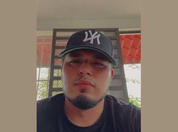 Roomgo MX - Alexander  - 24 - Cancún