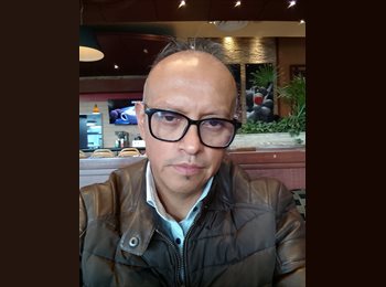 Roomgo MX - Victor - 43 - México - D.F.