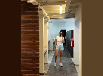 Roomgo MX - Aylen  - 20 - Querétaro