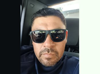 Roomgo MX - Carlos juarez  - 38 - San Pedro Garza García