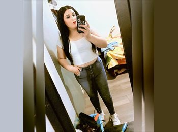 Roomgo MX - Rosy - 34 - Querétaro