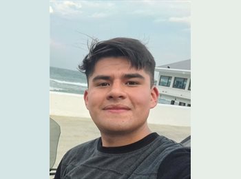 Roomgo MX - Jose Antonio  - 21 - Querétaro