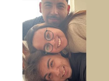 Roomgo MX - Jesus Donaldo Martinez Garza - 31 - Saltillo