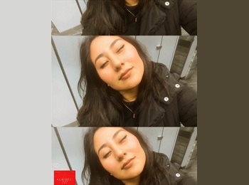 Roomgo MX - Ivonne Cruz  - 20 - Puebla