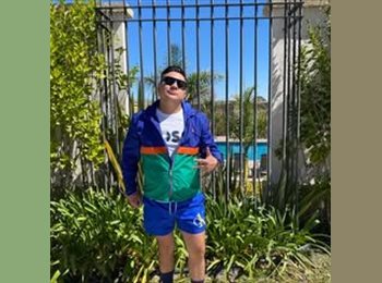 Roomgo MX - Paul - 36 - Azcapotzalco