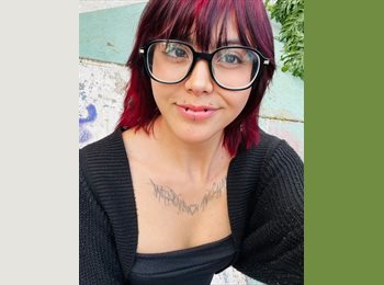 Roomgo MX - Alinka - 20 - México - D.F.