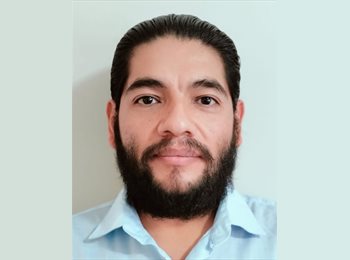 Roomgo MX - Jorge Isaac López Flores - 35 - Monterrey