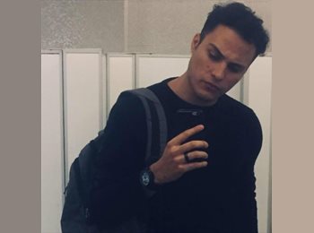 Roomgo MX - Luis - 30 - Cholula