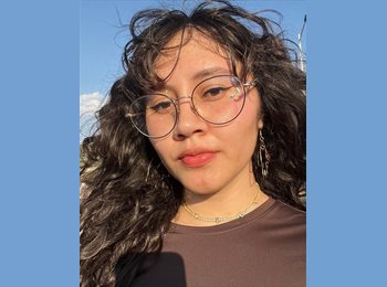 Roomgo MX - Vanessa - 25 - Zapopan