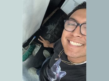 Roomgo MX - Roberto  - 23 - Puebla